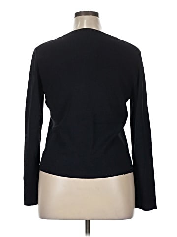 Kate Hill Pullover Sweater (view 2)
