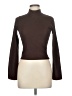 Assorted Brands Brown Long Sleeve Turtleneck Size M (estimated) - photo 1