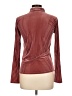 ONLY HEARTS Burgundy Long Sleeve Turtleneck Size L - photo 2