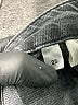 Reformation Jeans Chevron-herringbone Gray Jeans Size 25 waist - photo 9