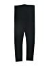 Crewcuts Solid Black Active Pants Size 7 - photo 2