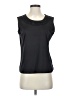 Allison Daley Black Sleeveless Top Size S (petite) - photo 1