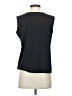 Allison Daley Black Sleeveless Top Size S (petite) - photo 2