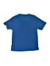 Unbranded Blue Short Sleeve Turtleneck Size 100 cm / US 3-4 - photo 2