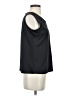 Allison Daley Black Sleeveless Top Size S (petite) - photo 4