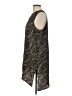 Mark Zunino 100% Polyester Black Kimono Size L - photo 5