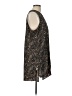 Mark Zunino 100% Polyester Black Kimono Size L - photo 4