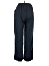 Unbranded 100% Polyester Chevron-herringbone Blue Casual Pants Size XL - photo 2