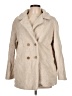 MNG 100% Polyester Ivory Coat Size 13 - 14 - photo 1