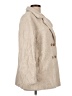 MNG 100% Polyester Ivory Coat Size 13 - 14 - photo 4