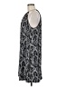MICHAEL Michael Kors Graphic Black Casual Dress Size M - photo 5