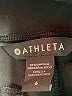 Athleta Solid Black Active Pants Size 6 - photo 7