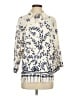 Zara Ivory 3/4 Sleeve Blouse Size S - photo 1