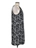 MICHAEL Michael Kors Graphic Black Casual Dress Size M - photo 4