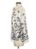 Zara Ivory 3/4 Sleeve Blouse Size S - photo 5