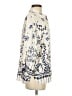 Zara Ivory 3/4 Sleeve Blouse Size S - photo 4
