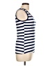 Once & Again Blue Tank Top Size L - photo 4