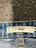 Adika Hearts Blue Jeans Size M - photo 7