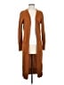 Nine West Brown Cardigan Size S - photo 1