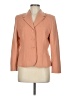Petite Sophisticate Tan Wool Blazer Size M (estimated) - photo 1