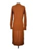Nine West Brown Cardigan Size S - photo 2