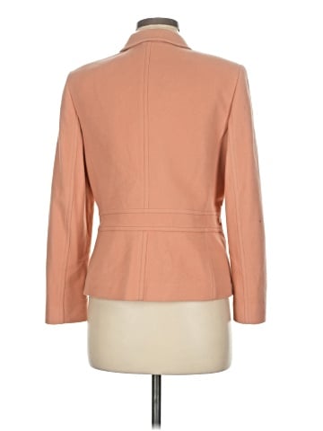 Petite Sophisticate Wool Blazer (view 2)