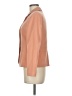 Petite Sophisticate Tan Wool Blazer Size M (estimated) - photo 5