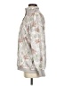 Unbranded Floral Silver Sweatshirt Size S - photo 5