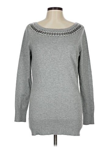 Bisou Bisou Pullover Sweater (view 1)