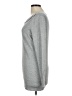 Bisou Bisou Gray Pullover Sweater Size L - photo 5