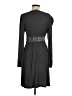 Single Paisley Gray Cocktail Dress Size M - photo 2