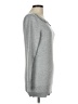 Bisou Bisou Gray Pullover Sweater Size L - photo 4