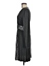 Single Paisley Gray Cocktail Dress Size M - photo 5