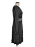 Single Paisley Gray Cocktail Dress Size M - photo 4