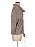 Green Envelope Tan Turtleneck Sweater Size M - photo 4