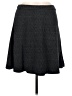 Lyssé Chevron-herringbone Gray Casual Skirt Size M (petite) - photo 1