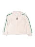 Janie and Jack White Track Jacket Size 2T - photo 1
