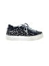 P448 Stars Blue Brown Sneakers Size EU 37 - photo 1
