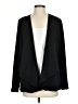 Leith 100% Polyester Black Blazer Size S - photo 1
