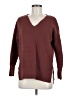 Abercrombie & Fitch Burgundy Pullover Sweater Size M - photo 1