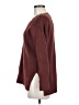 Abercrombie & Fitch Burgundy Pullover Sweater Size M - photo 5