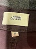 DL1961 Black Brown Casual Pants Size 27 waist - photo 3