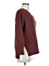 Abercrombie & Fitch Burgundy Pullover Sweater Size M - photo 4