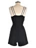 Shein Solid Black Romper Size 4 - photo 2
