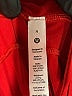 Lululemon Athletica Red Active Pants Size 4 - photo 4