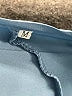 Unbranded Blue Short Sleeve Top Size M - photo 6