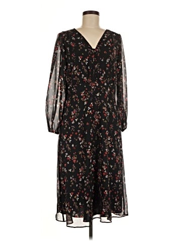 Ann Taylor Casual Dress (view 1)