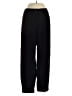 Babette 100% Polyester Solid Black Casual Pants Size XS - photo 1