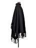 Haute Hoodie Black Poncho One size - photo 4