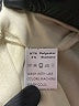 Unbranded Ivory Short Sleeve Blouse Size XL - photo 8